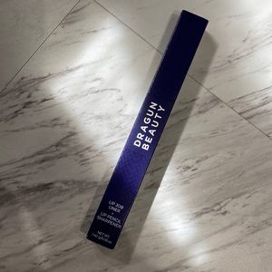 Dragun Beauty lip job liner and lip pencil sharpener